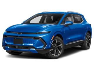 Chevrolet Equinox EV - Baldwin Chevrolet in POPLAR BLUFF MO