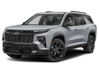 Chevrolet Traverse - Baldwin Chevrolet in POPLAR BLUFF MO