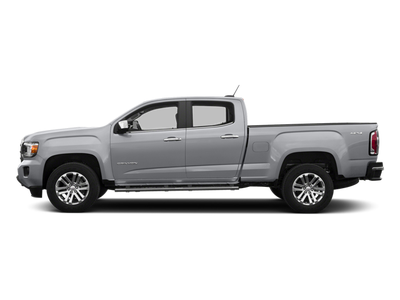 2015 GMC Canyon 4WD SLE