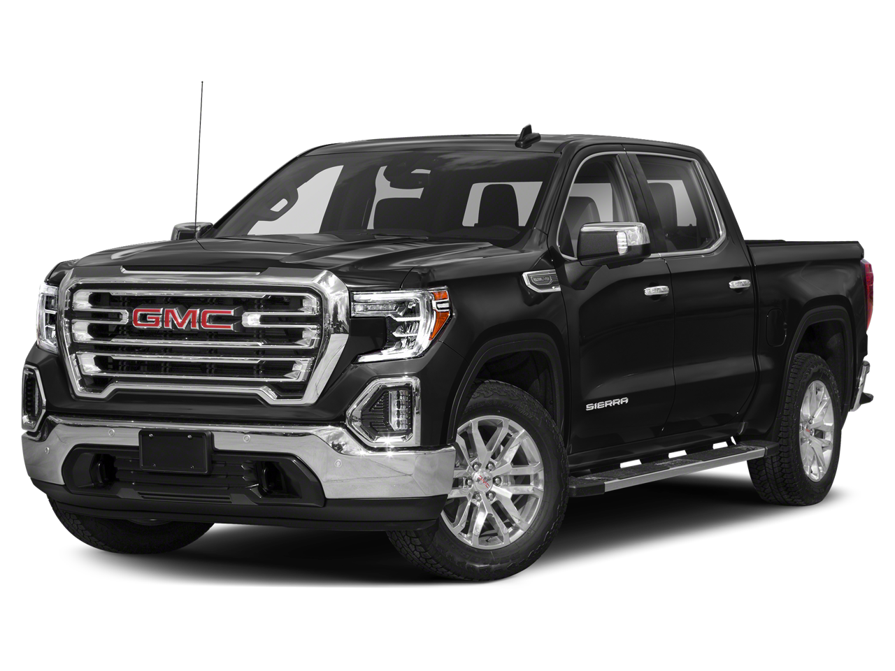 2021 GMC Sierra 1500 SLT - Photo 25