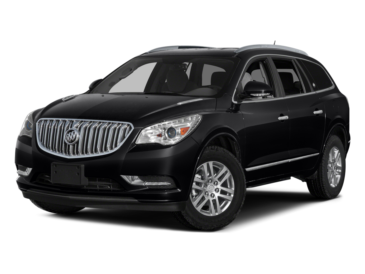 Used 2017 Buick Enclave Convenience with VIN 5GAKRAKD3HJ296708 for sale in Poplar Bluff, MO