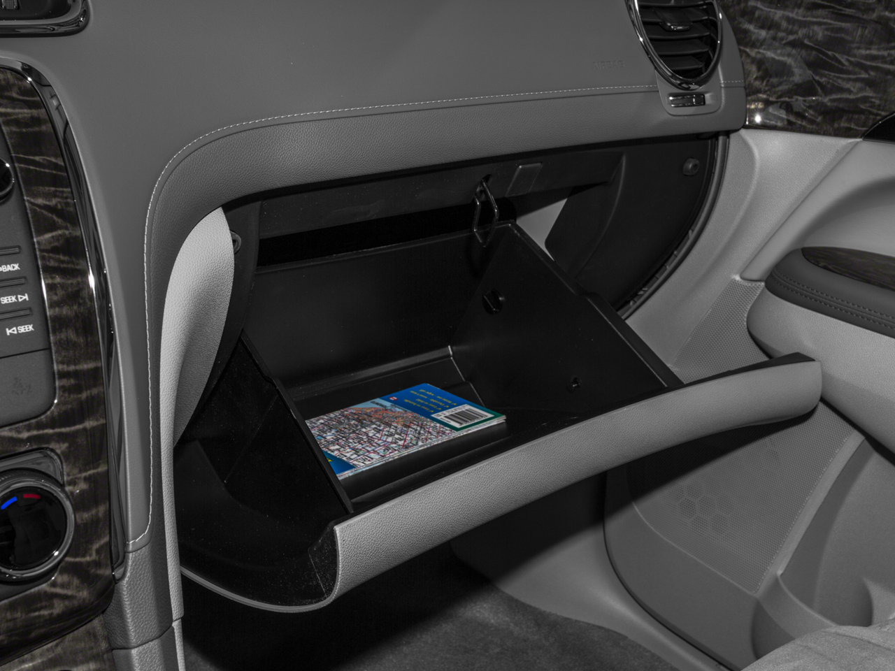 2017 Buick Enclave Convenience