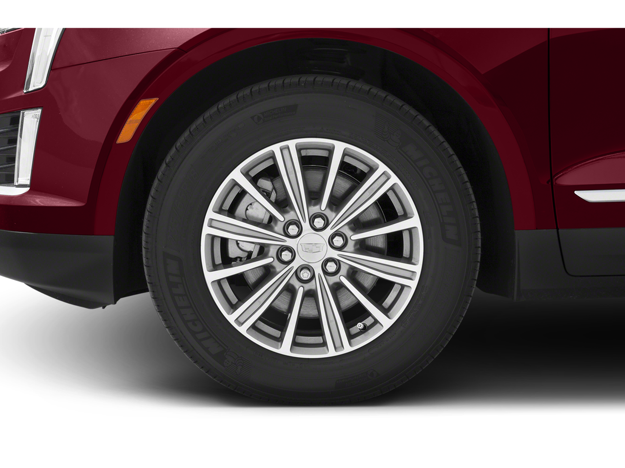 2019 Cadillac XT5 Platinum AWD