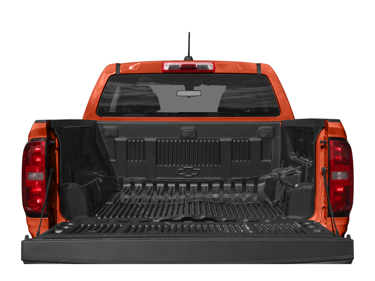 2021 Chevrolet Colorado 2WD Work Truck