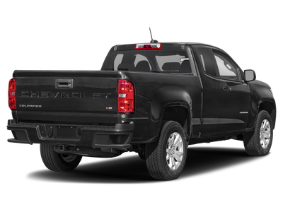 2022 Chevrolet Colorado 2WD LT