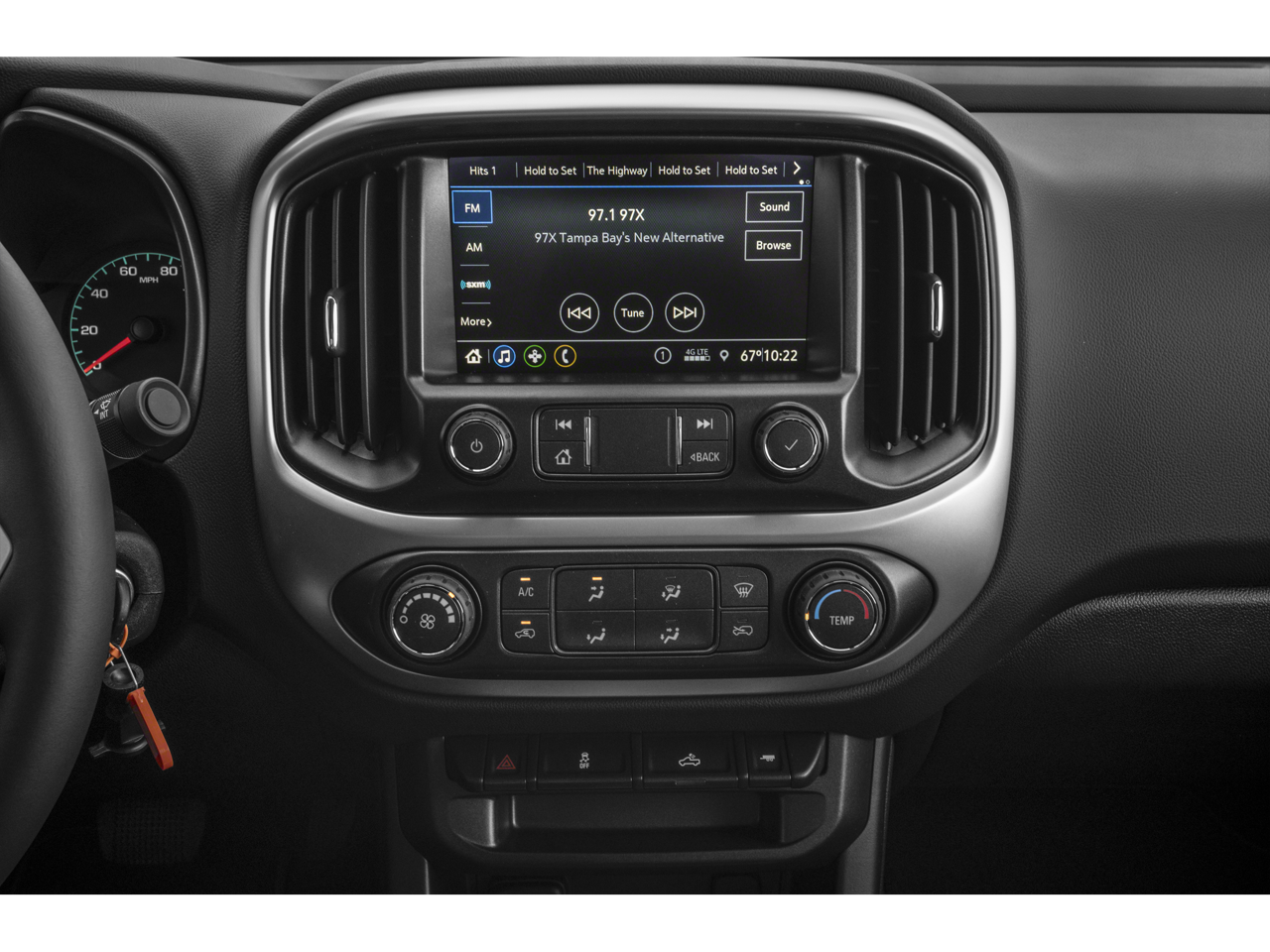 2022 Chevrolet Colorado 2WD LT