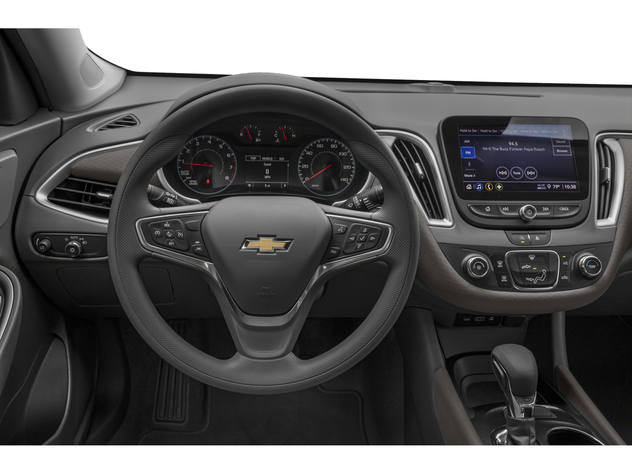 2024 Chevrolet Malibu FL