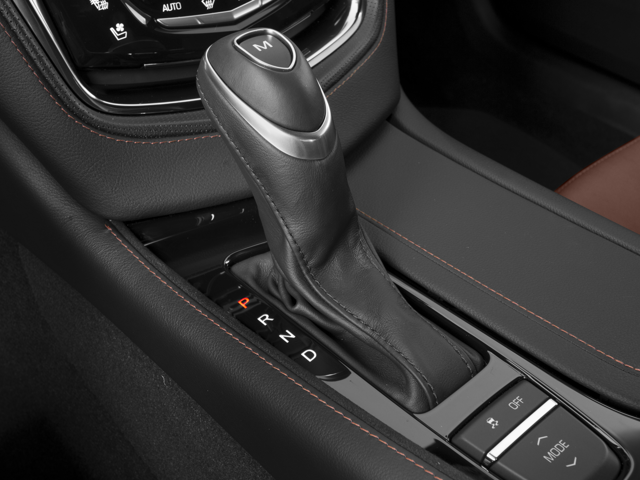 2016 Cadillac CTS RWD