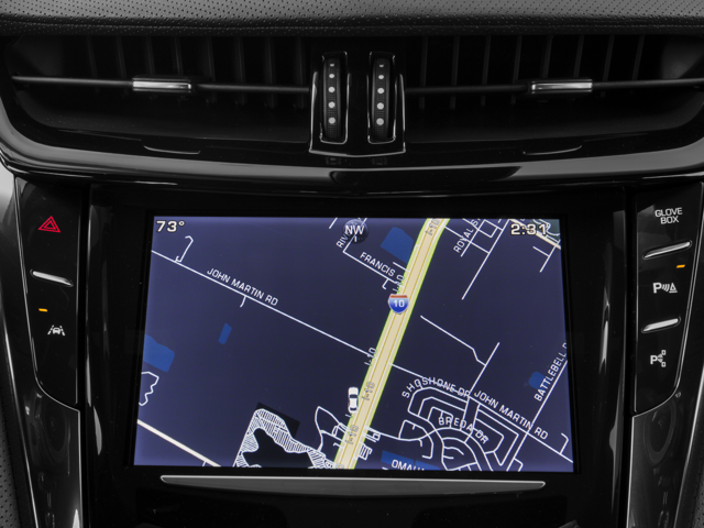 2016 Cadillac CTS RWD