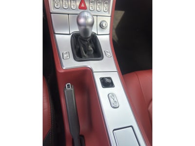 2006 Chrysler Crossfire Limited