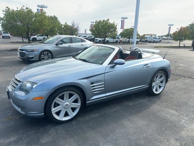 2006 Chrysler Crossfire Limited