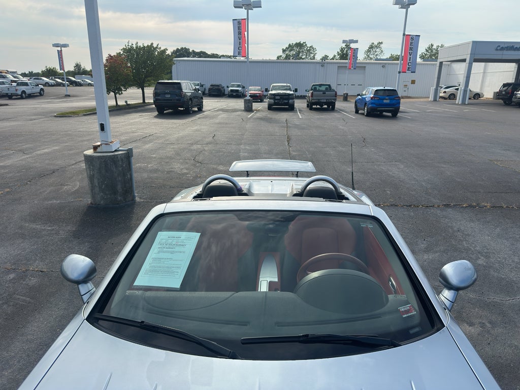 2006 Chrysler Crossfire Limited