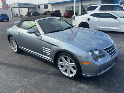 2006 Chrysler Crossfire Limited