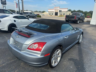 2006 Chrysler Crossfire Limited
