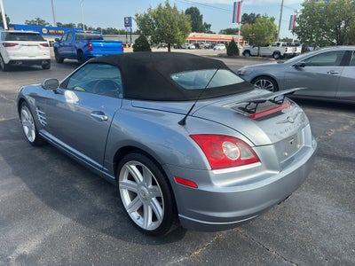 2006 Chrysler Crossfire Limited