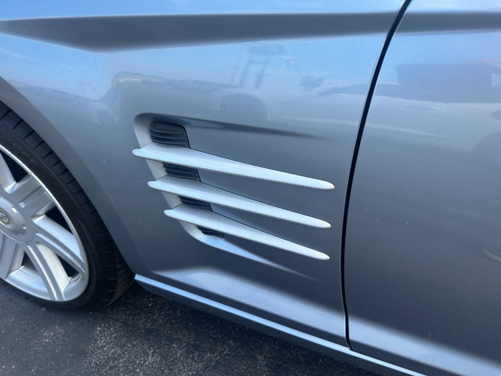 2006 Chrysler Crossfire Limited