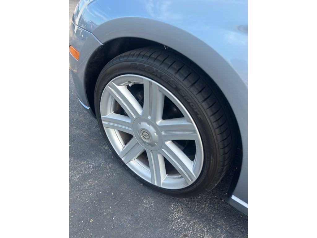 2006 Chrysler Crossfire Limited