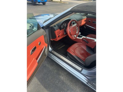 2006 Chrysler Crossfire Limited