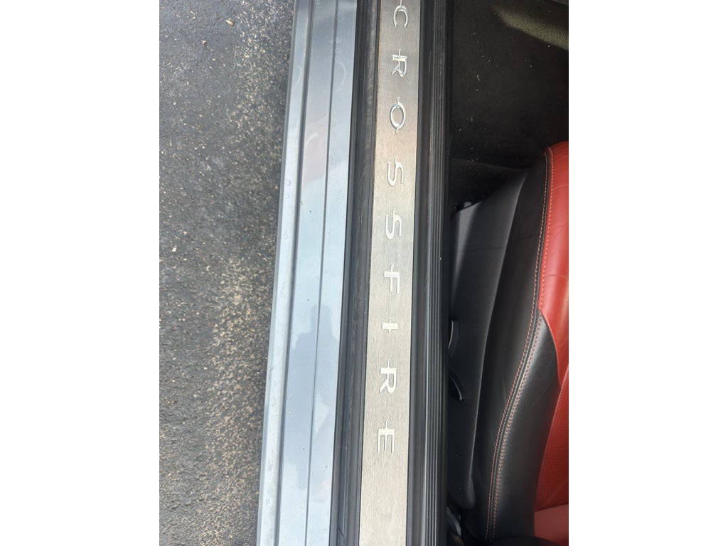 2006 Chrysler Crossfire Limited