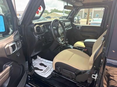 2023 Jeep Wrangler Willys