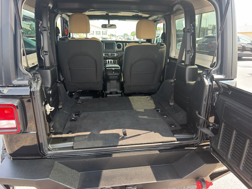 2023 Jeep Wrangler Willys