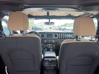 2023 Jeep Wrangler Willys