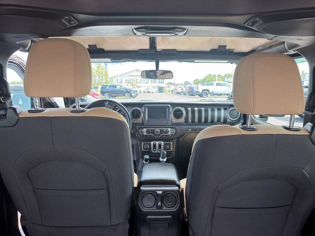 2023 Jeep Wrangler Willys