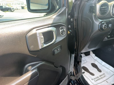 2023 Jeep Wrangler Willys