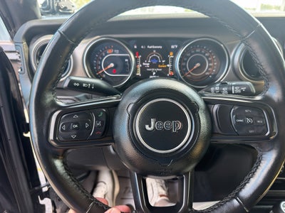 2023 Jeep Wrangler Willys