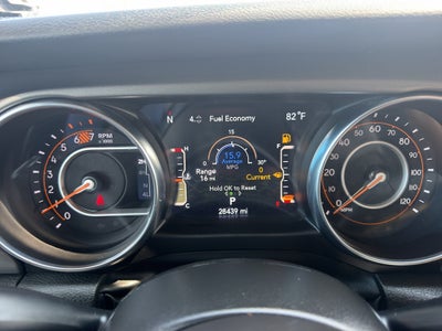 2023 Jeep Wrangler Willys