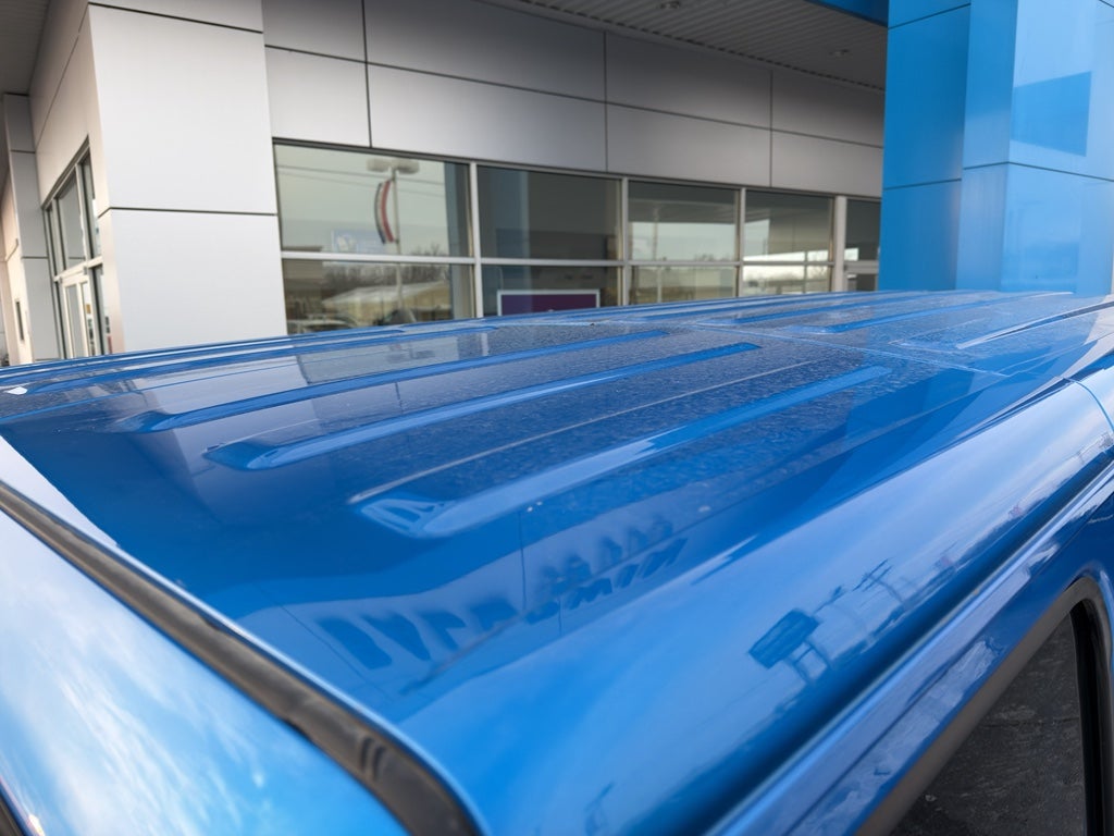 2022 Jeep Wrangler Unlimited High Tide