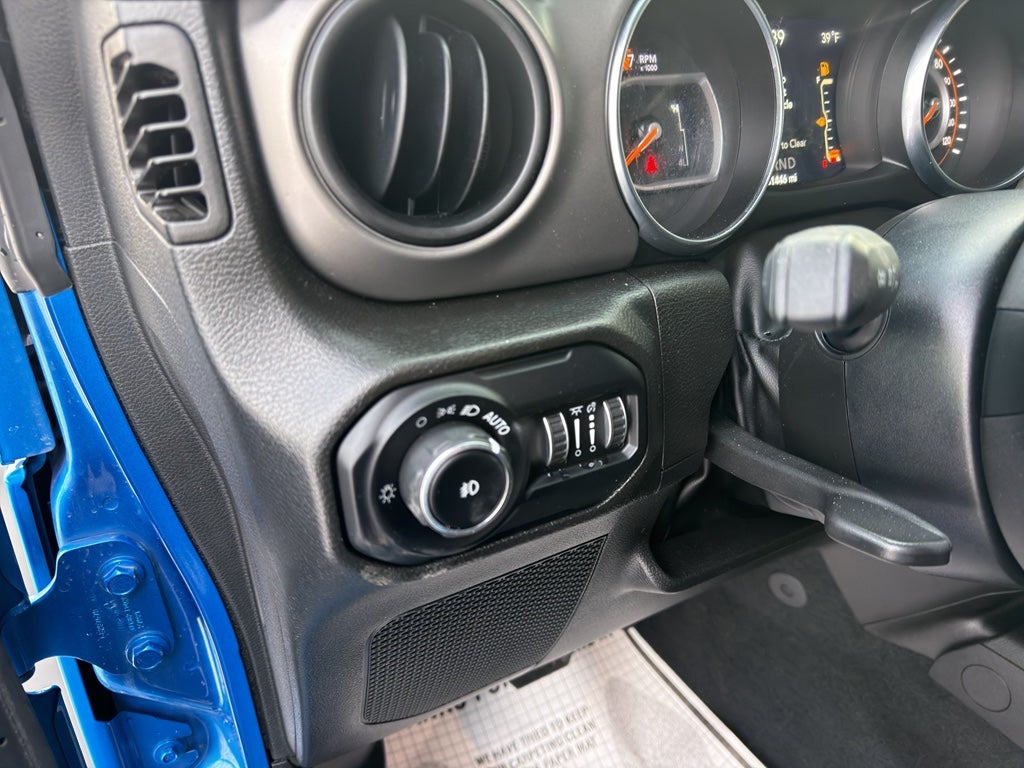 2022 Jeep Wrangler Unlimited High Tide