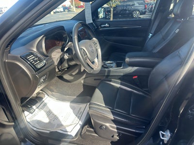 2021 Jeep Grand Cherokee 80th Anniversary