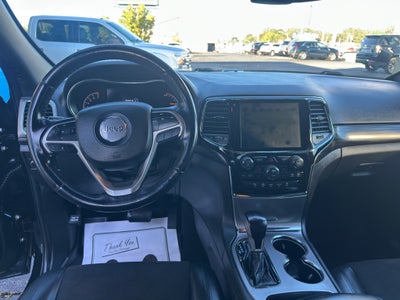 2020 Jeep Grand Cherokee Altitude