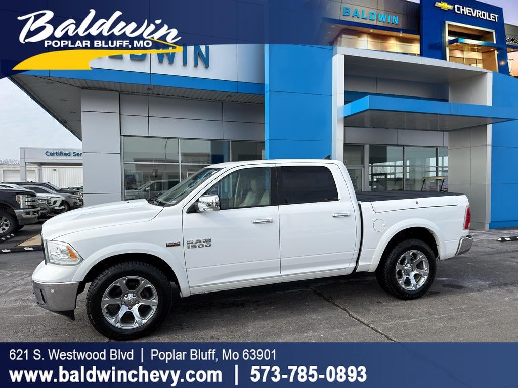 2016 RAM 1500 Laramie