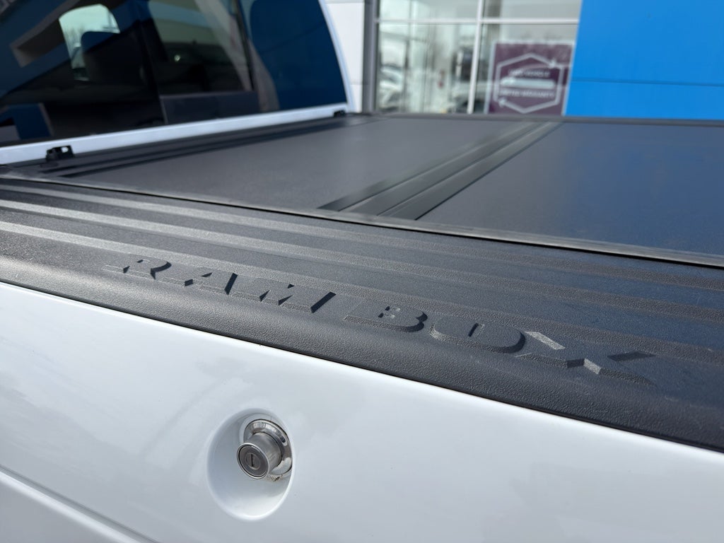 2016 RAM 1500 Laramie