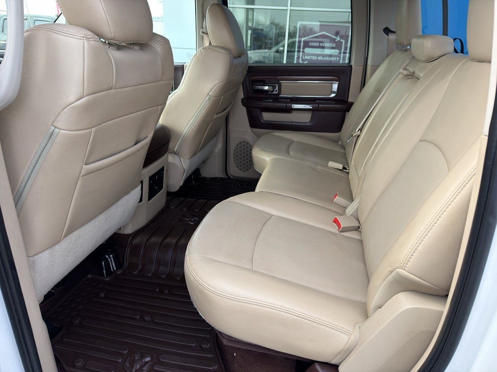 2016 RAM 1500 Laramie