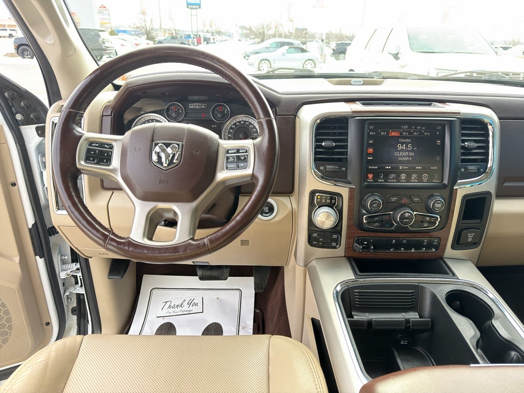 2016 RAM 1500 Laramie