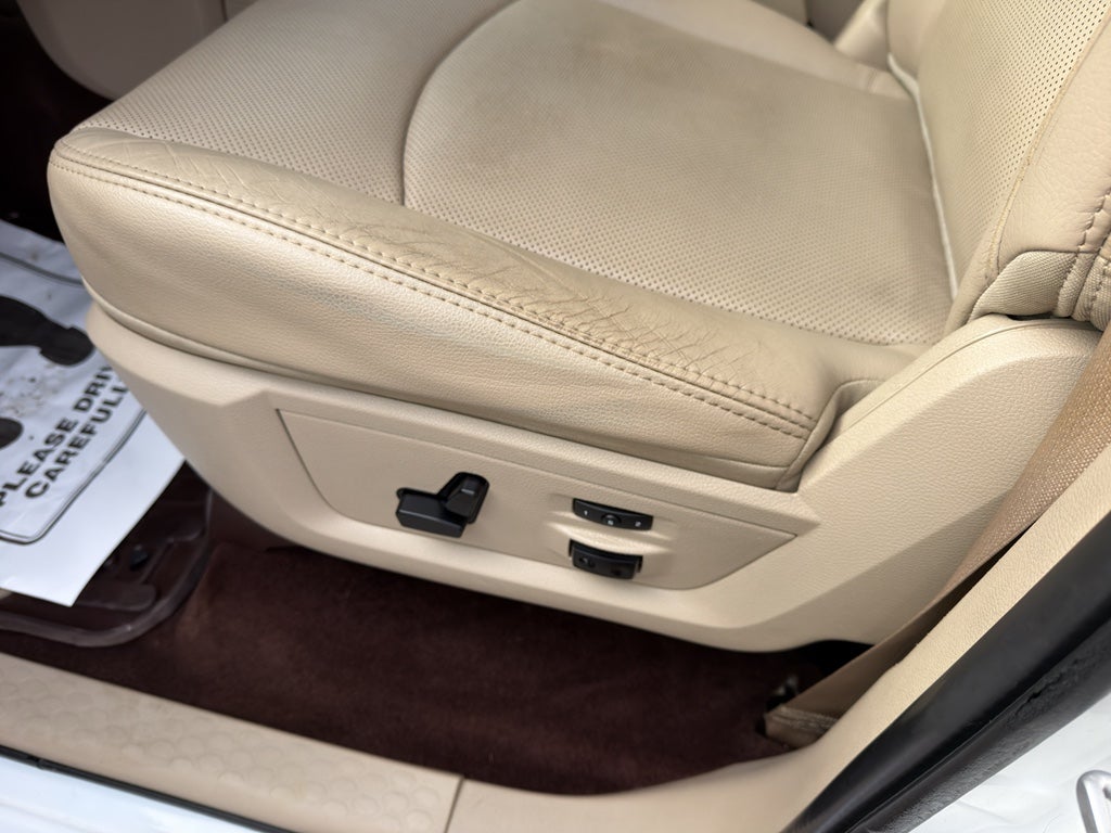 2016 RAM 1500 Laramie