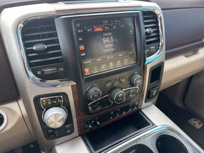 2016 RAM 1500 Laramie