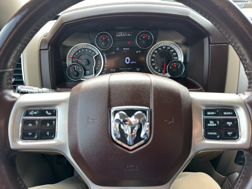 2016 RAM 1500 Laramie
