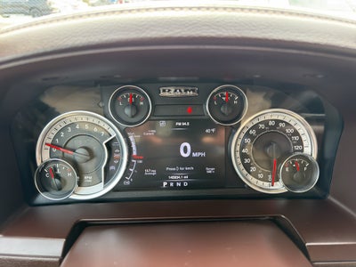 2016 RAM 1500 Laramie