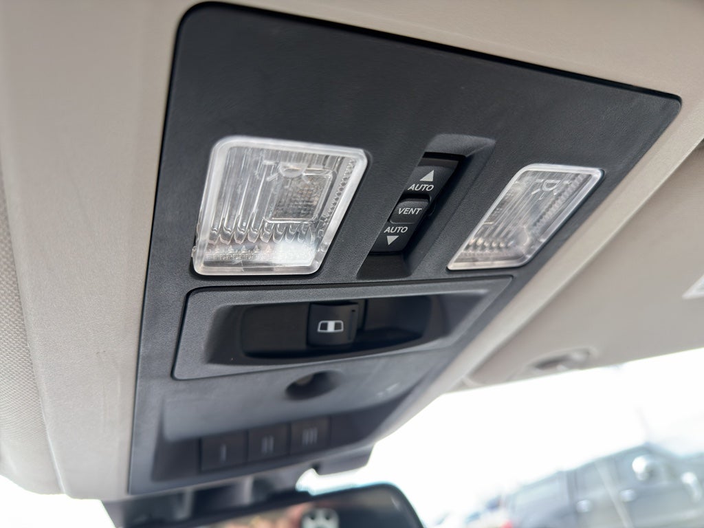 2016 RAM 1500 Laramie