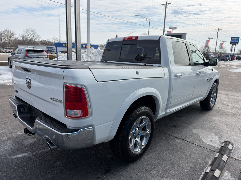 2016 RAM 1500 Laramie