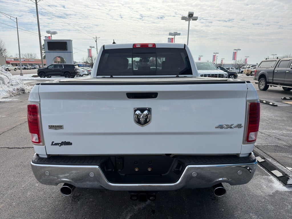 2016 RAM 1500 Laramie