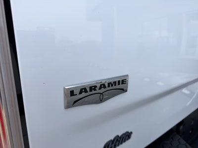 2016 RAM 1500 Laramie