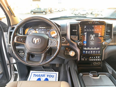 2020 RAM 1500 Limited