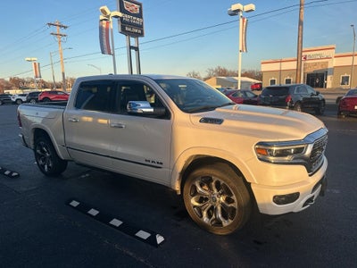 2020 RAM 1500 Limited