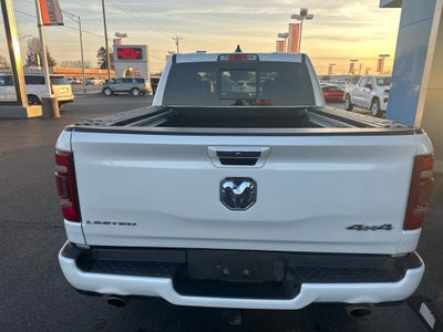 2020 RAM 1500 Limited
