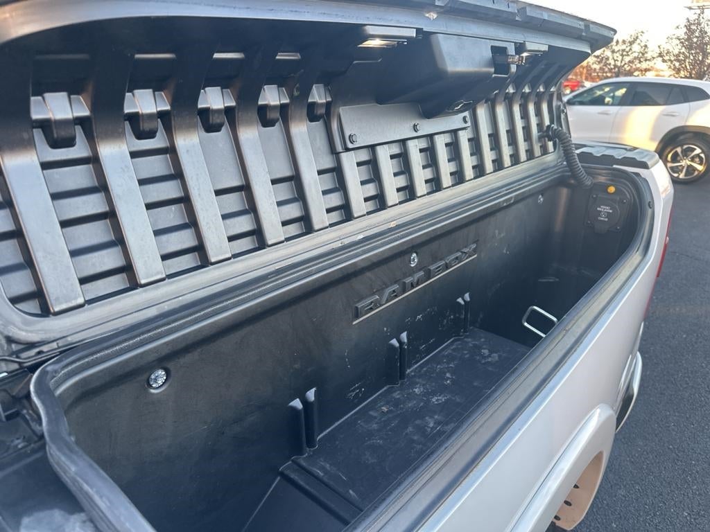 2020 RAM 1500 Limited